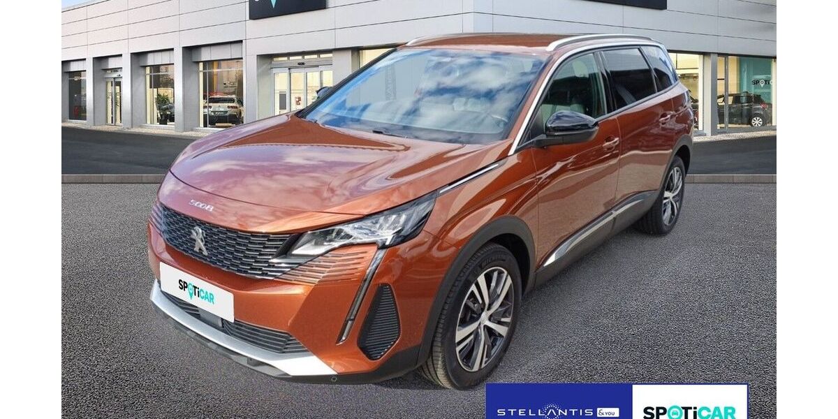 Peugeot 5008 22.259 km 22.980 &euro; Mannheim 68309