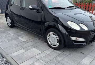 Smart ForFour 119.323 km 2.400 &euro; Ludwigshafen 67071