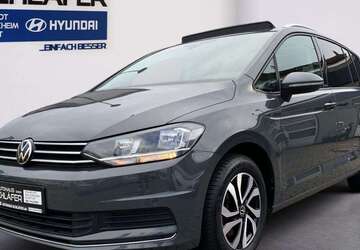 VW Touran 69.962 km 24.480 &euro; Grünstadt 67269