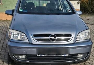 Opel Zafira 255.000 km 1.100 &euro; Mannheim 68169