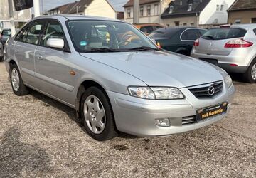 Mazda 626 201.032 km 2.300 &euro; Ludwigshafen am Rhein 67071