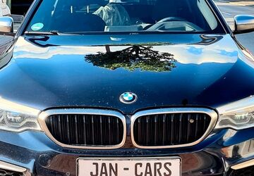 BMW M550 165.000 km 27.300 &euro; Leimen 69181