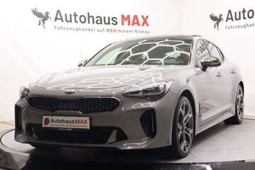 Gebrauchte Kia Stinger