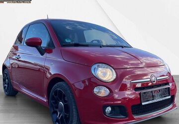 Fiat 500 104.700 km 7.500 &euro; Worms 67547