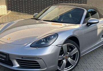 Porsche Boxster 125.000 km 47.600 &euro; Zwingenberg (bei Bensheim) 64673