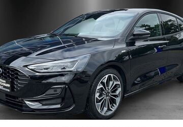 Ford Focus 4.990 km 32.490 &euro; Weinheim 69469