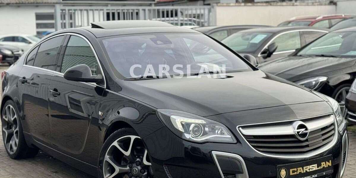 Opel Insignia 100.000 km 17.498 &euro; Worms 67547