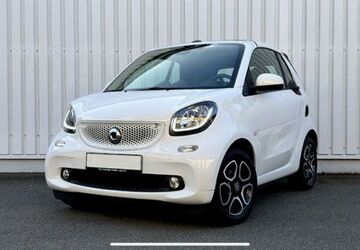 Smart ForTwo 52.000 km 19.977 &euro; Flörsheim-Dalsheim 67592