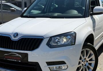 Skoda Yeti 259.000 km 7.990 &euro; Weinheim 69469