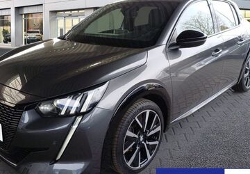 Peugeot 208 50.536 km 15.890 &euro; Mannheim 68309