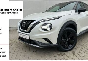 Nissan Juke 98.800 km 14.900 &euro; Worms 67547