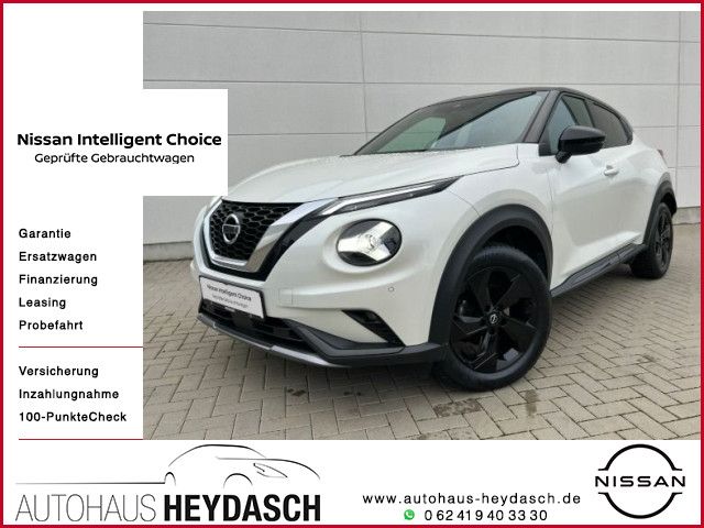 Nissan Juke 98.800 km 14.900 &euro; Worms 67547