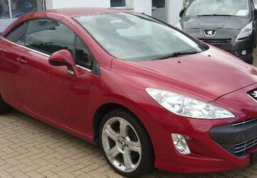 Peugeot 308 99.800 km 8.994 &euro; Walldorf / Baden 69190