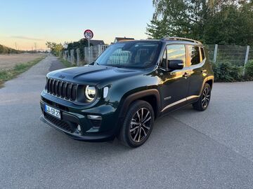 Gebrauchte Jeep Renegade