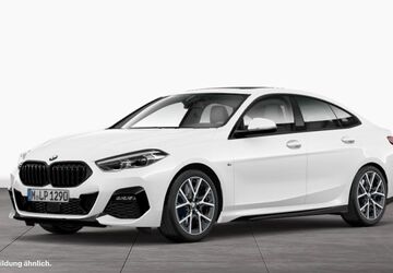 BMW 220 Gran Coupé 40.125 km 32.480 &euro; Mannheim 68169