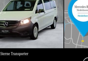 Mercedes-Benz Vito 36.103 km 32.980 &euro; Heidelberg 69126