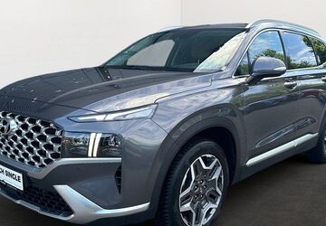 Hyundai SANTA FE 58.457 km 35.990 &euro; Neustadt 67434