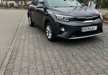 Kia Stonic 60.800 km 10.900 &euro; Philippsburg 76661