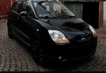 Chevrolet Matiz 155.000 km 1.600 &euro; Freisbach 67361