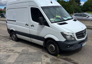 Mercedes-Benz Sprinter 258.900 km 12.500 &euro; Mannheim 68163