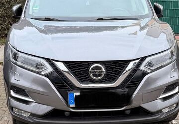 Nissan Qashqai 112.000 km 13.900 &euro; Lampertheim 68623