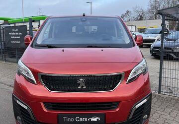 Peugeot Traveller 104.000 km 22.999 &euro; schifferstadt 67105