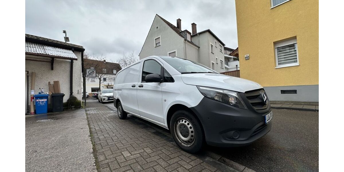 Mercedes-Benz Vito 211.000 km 9.800 &euro; Ludwigshafen 67071