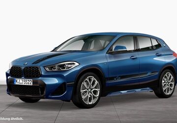 BMW X2 48.546 km 27.990 &euro; Mannheim 68169