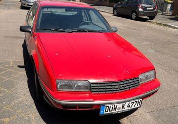Chevrolet Beretta 209.000 km 4.200 &euro; Mannheim 68259