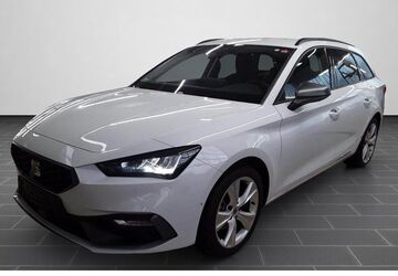 Seat Leon 21.752 km 25.200 &euro; Ladenburg 68526
