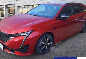 Peugeot 308 53.321 km 24.290 &euro; Mannheim 68309