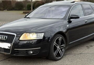 Audi A6 255.000 km 5.999 &euro; Mannheim 68307