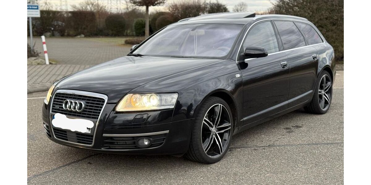 Audi A6 255.000 km 5.999 &euro; Mannheim 68307