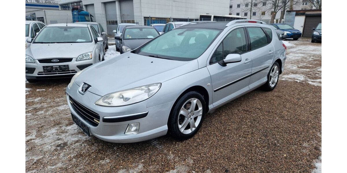 Peugeot 407 182.700 km 3.900 &euro; Mannheim 68199