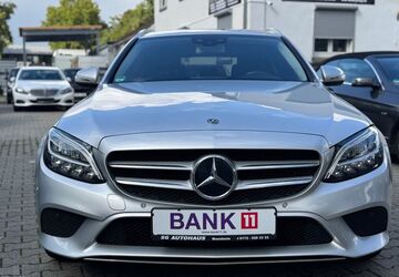 Mercedes-Benz C 200 203.500 km 14.999 &euro; Mannheim 68199