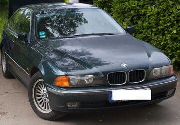 BMW 520 175.000 km 3.999 &euro; Heidelberg 69121