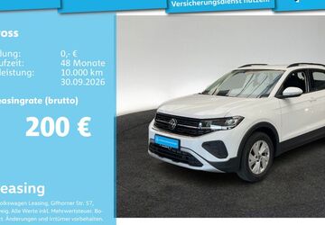 VW T-Cross 10.640 km 18.604 &euro; Mannheim 68309