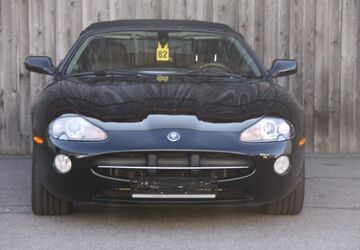 Jaguar XK8 102.000 km 39.999 &euro; Heppenheim (Bergstraße) 64646