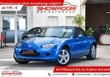Mazda MX-5 23.577 km 14.750 &euro; Waghäusel 68753