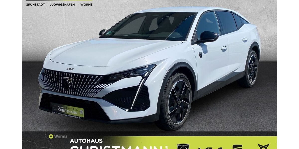 Peugeot 408 11.400 km 32.790 &euro; Gruenstadt 67269
