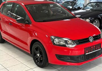 VW Polo 123.000 km 4.990 &euro; Speyer 67346