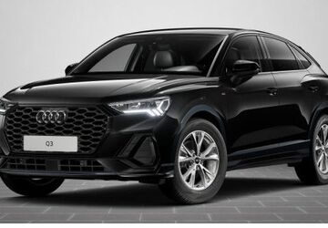 Audi Q3 29.483 km 41.949 &euro; Mannheim 68309