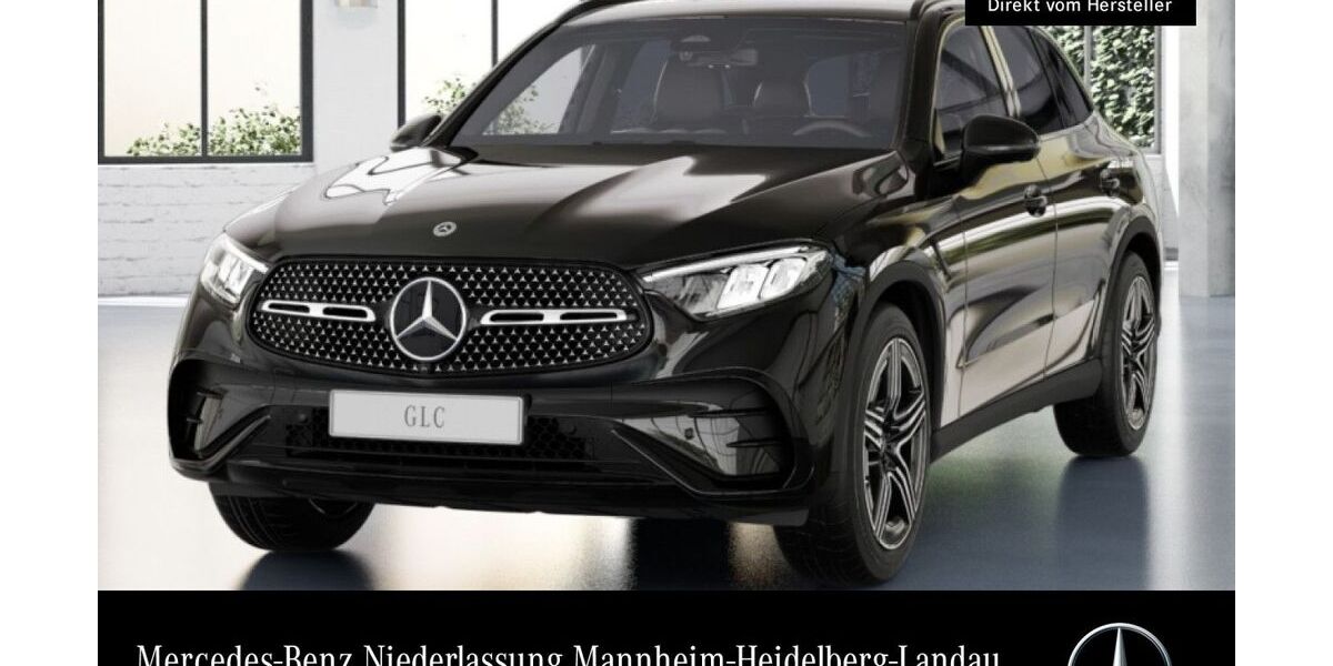 Mercedes-Benz GLC 220 14.000 km 56.450 &euro; Mannheim 68165