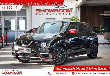 Nissan Juke 78.004 km 15.600 &euro; Waghäusel 68753