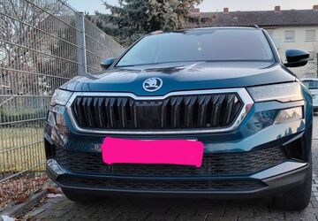 Skoda Karoq 74.000 km 26.000 &euro; Dudenhofen 67373