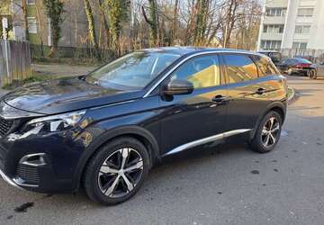 Peugeot 3008 185.629 km 12.500 &euro; Mannheim 68309