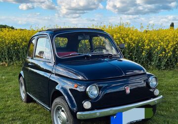 Fiat 500 36.382 km 10.900 &euro; Weinheim 69469