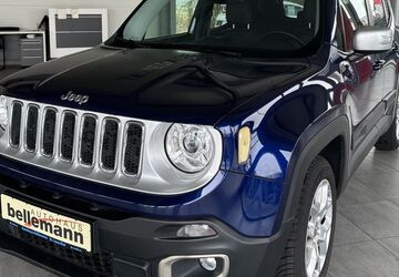 Jeep Renegade 93.000 km 11.990 &euro; St. Leon-Rot OT Rot 68789