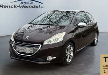 Peugeot 208 106.482 km 7.989 &euro; Speyer 67346