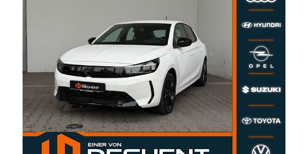 Opel Corsa 13.700 km 18.419 &euro; Heidelberg 69115